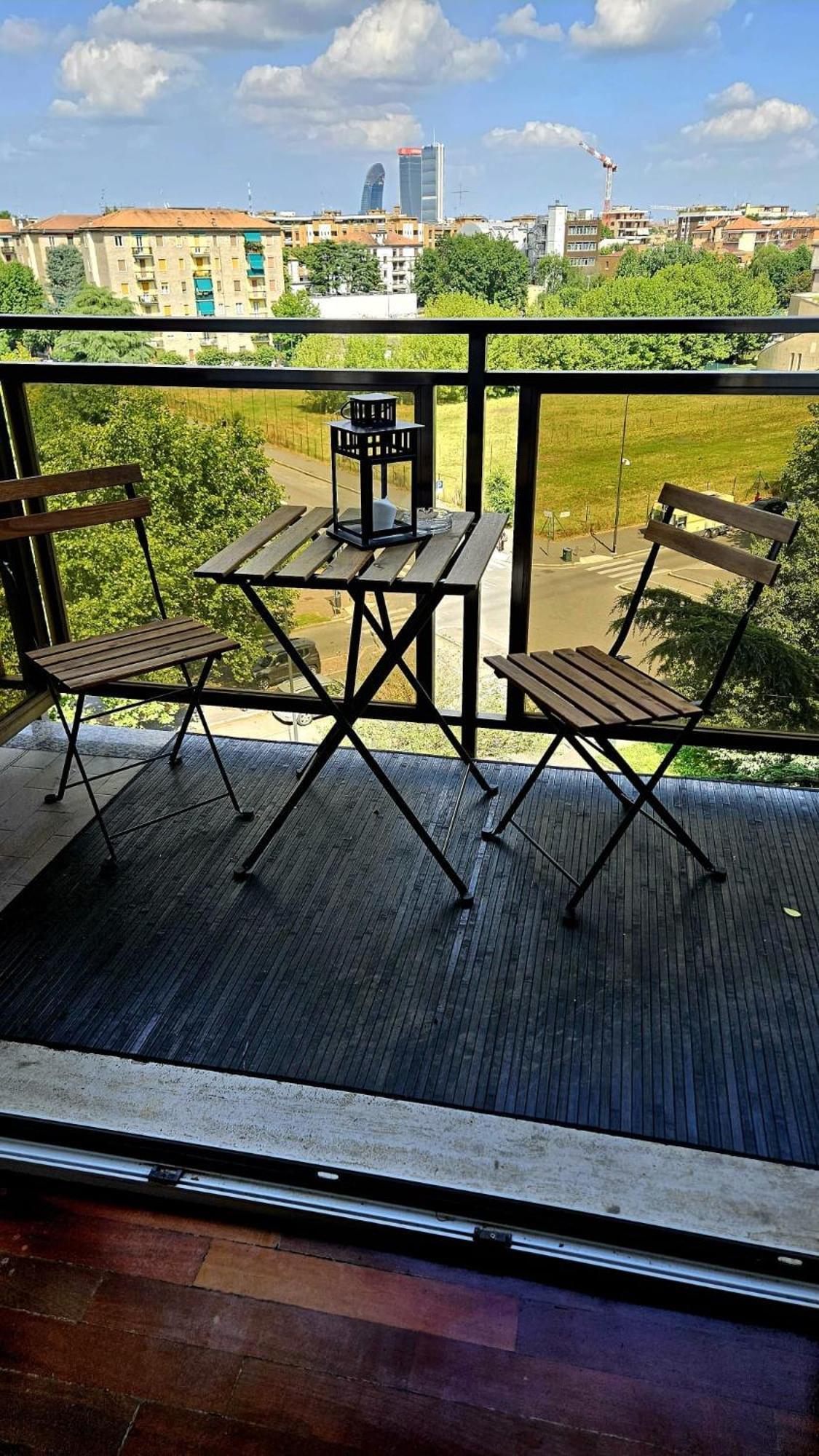 Stadium Apartment Milan Exterior photo