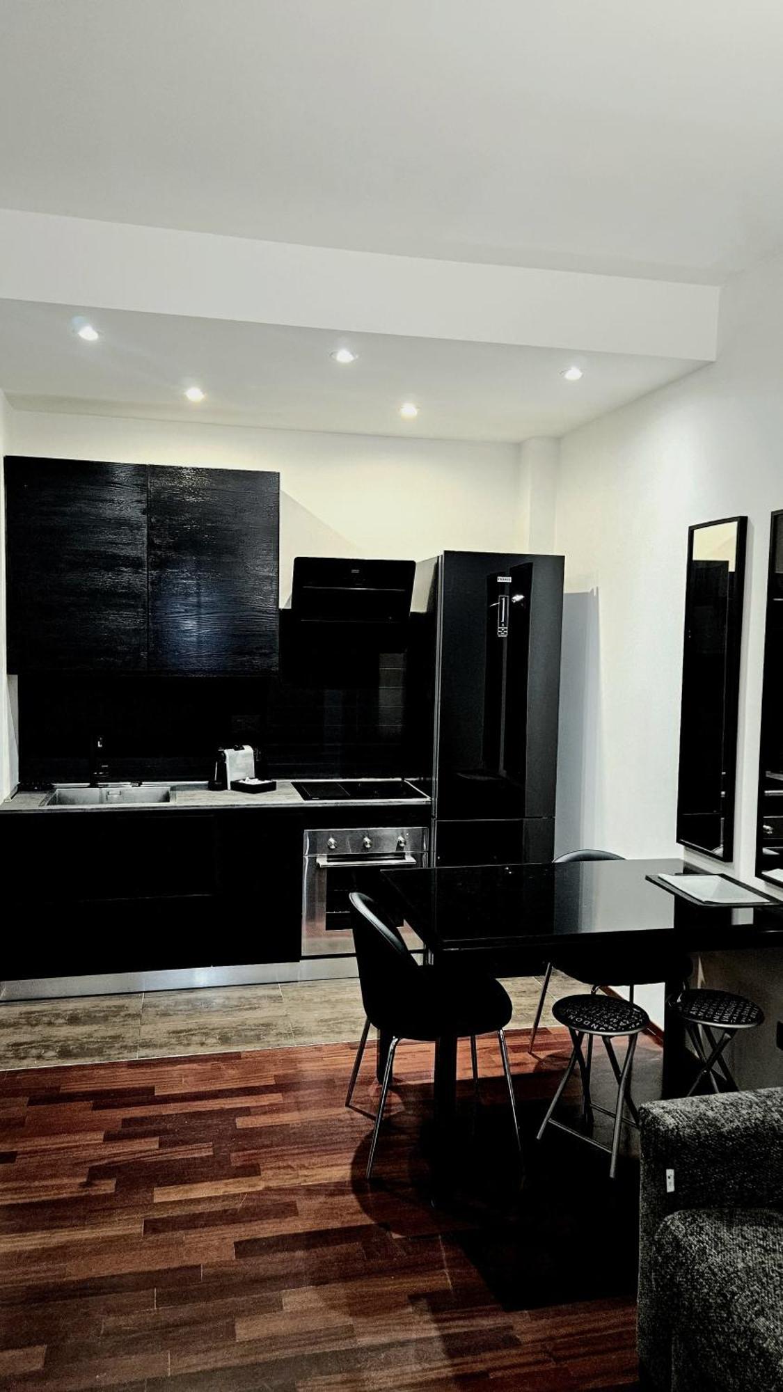 Stadium Apartment Milan Exterior photo