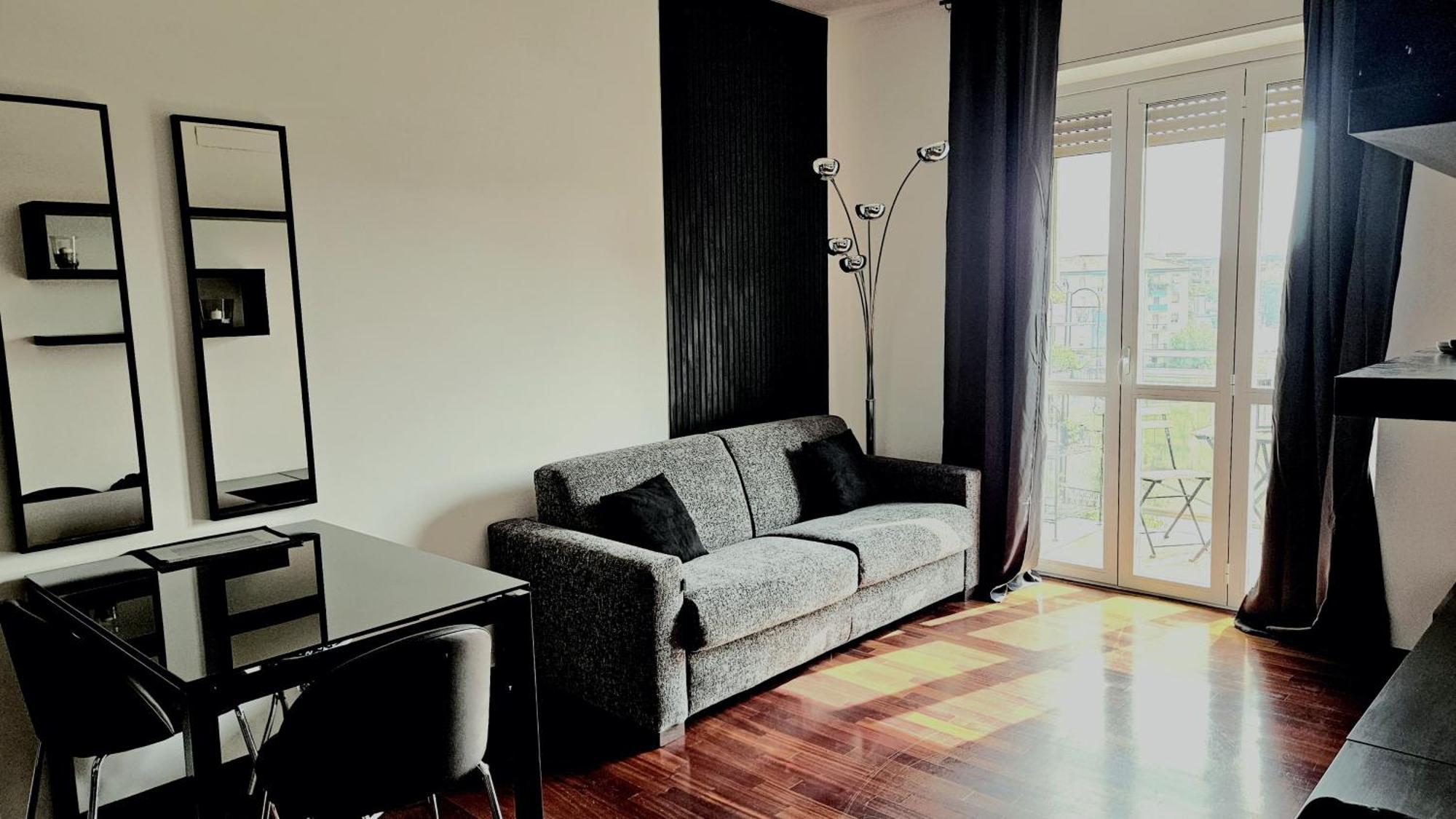 Stadium Apartment Milan Exterior photo